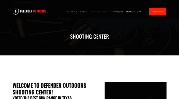 defenderoutdoorsshootingcenter.com
