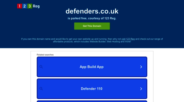 defenders.co.uk