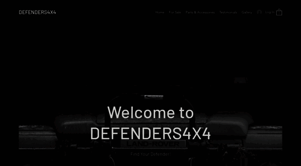 defenders4x4.com