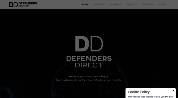 defendersdirect.com