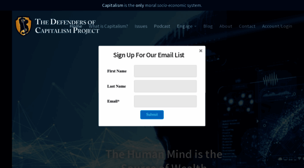 defendersofcapitalism.com