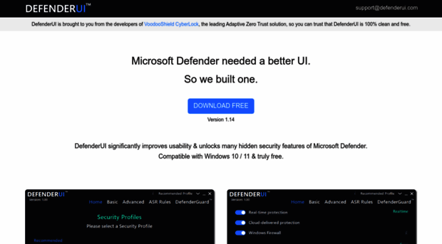 defenderui.com