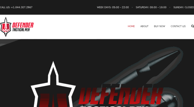 defenderxtactical.com