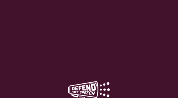 defendfreespeech.org.uk