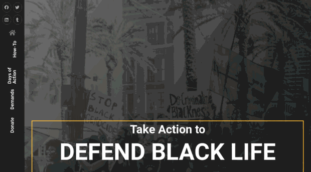 defendingblacklives.org