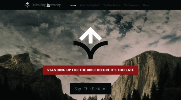 defendinginerrancy.com