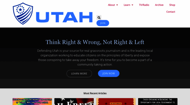 defendingutah.org