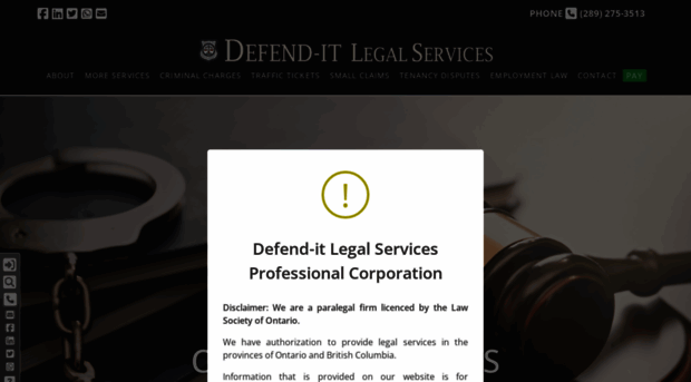 defendit.ca