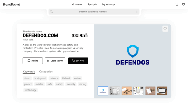 defendos.com