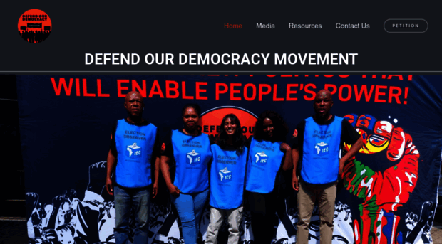 defendourdemocracy.co.za