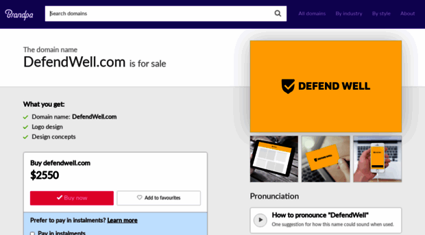 defendwell.com