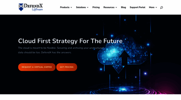 defendx.com