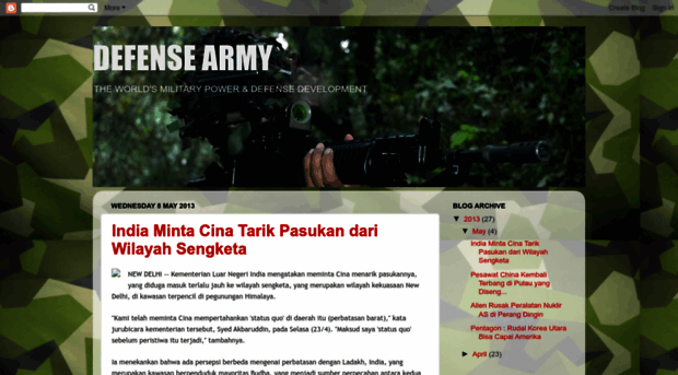 defense-army.blogspot.com