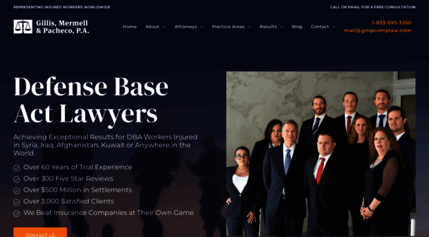 defense-base-act-lawyers.com