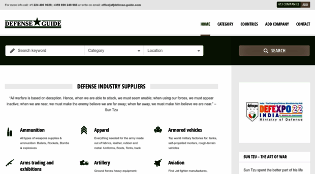 defense-guide.com