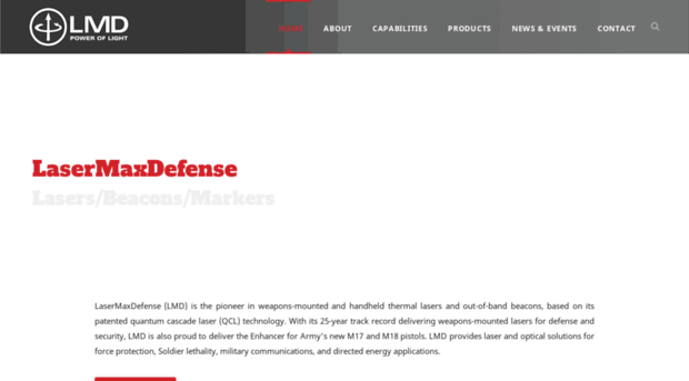 defense.lasermax.com