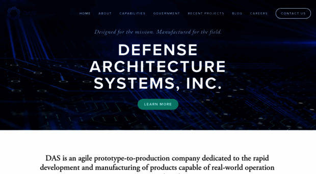 defensearchitecturesystems.com