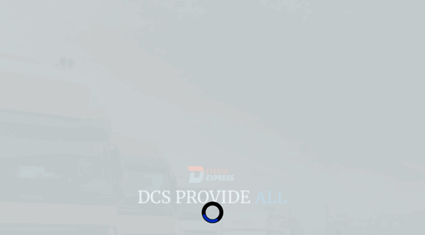 defensecourierservice.com