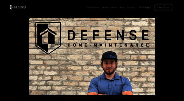 defensehomemaintenance.com