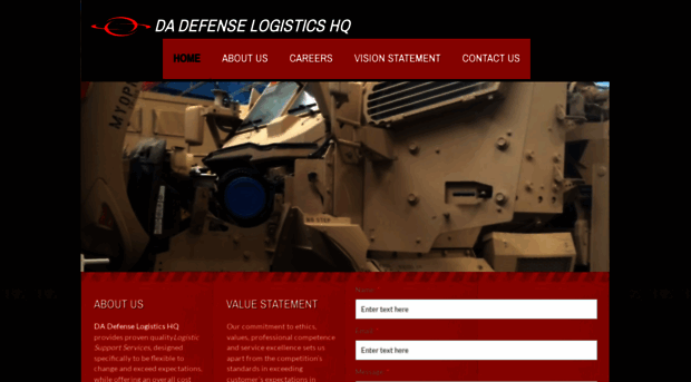 defenselogisticshq.com