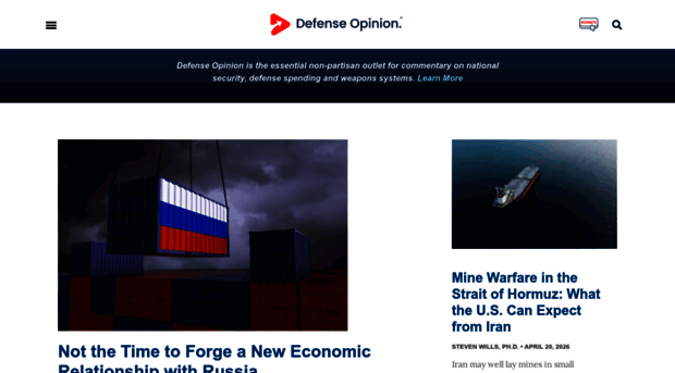 defenseopinion.com