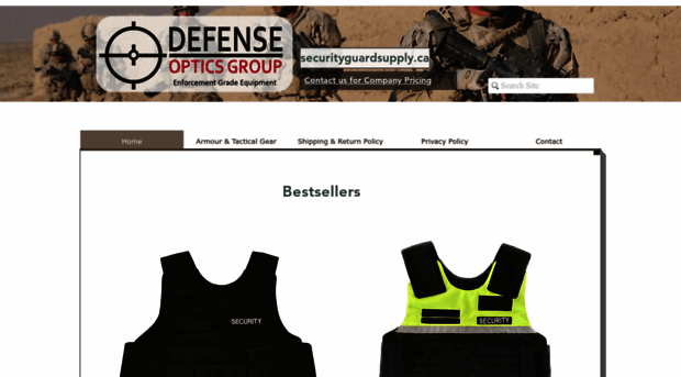 defenseopticsgroup.com