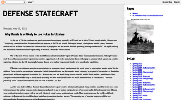 defensestatecraft.blogspot.com