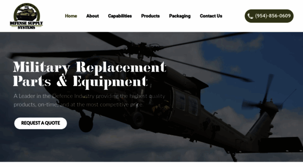 defensesupplycompany.com