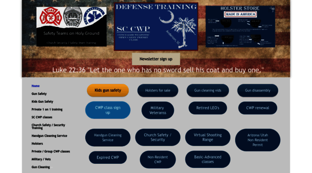 defensetraining.org