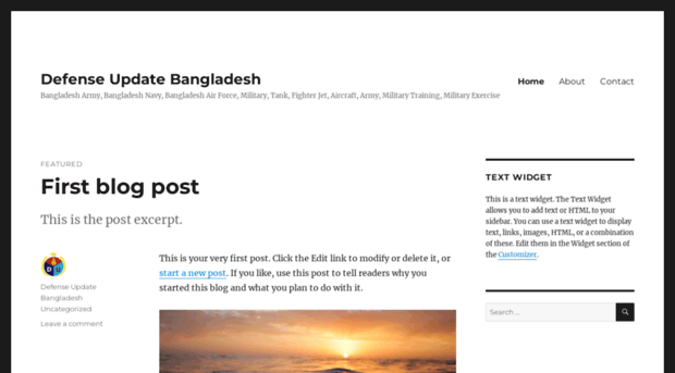 defenseupdatebangladesh.wordpress.com