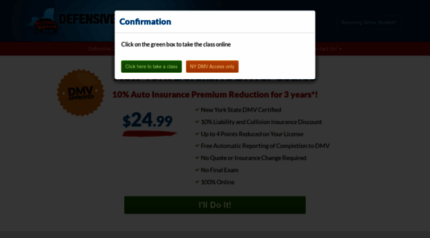 defensivedriversdiscount.com