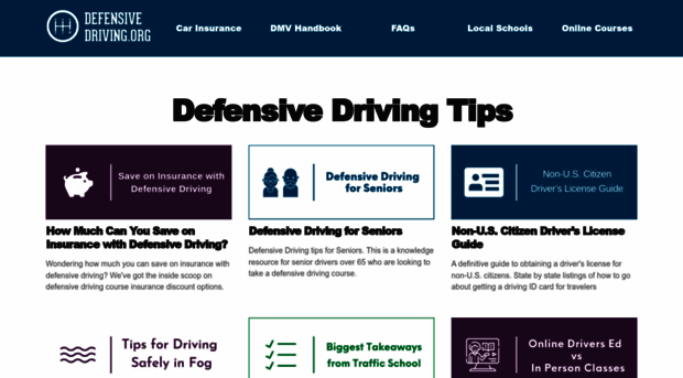 defensivedriving.org