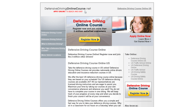 defensivedrivingcourseonline.net