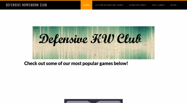 defensivehwclub.weebly.com