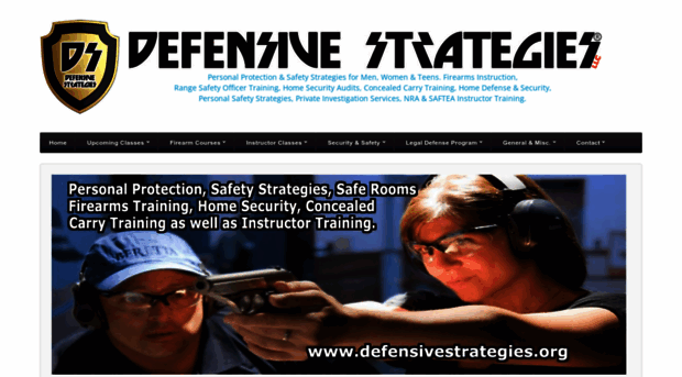 defensivestrategies.org