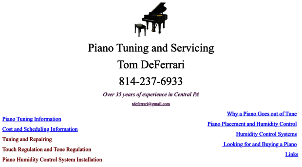 deferraripianoservice.com