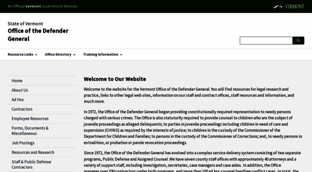 defgen.vermont.gov
