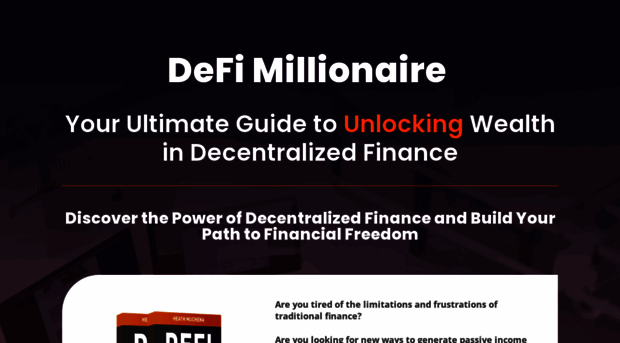 defi-millionaire.com