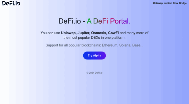 defi.io