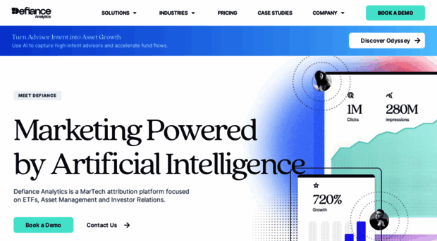 defianceanalytics.com