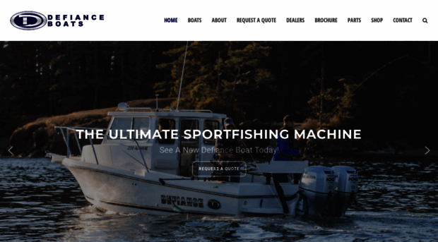 defianceboats.com