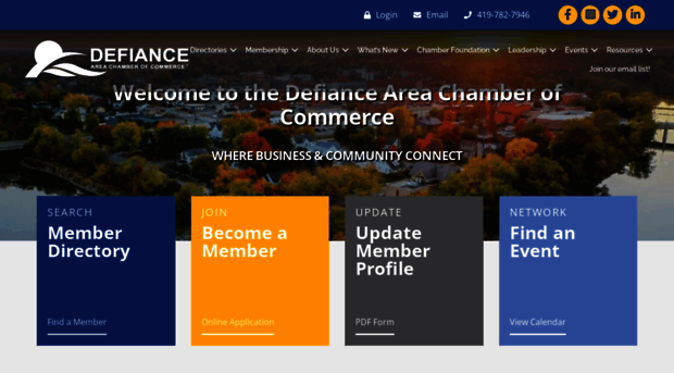 defiancechamber.com