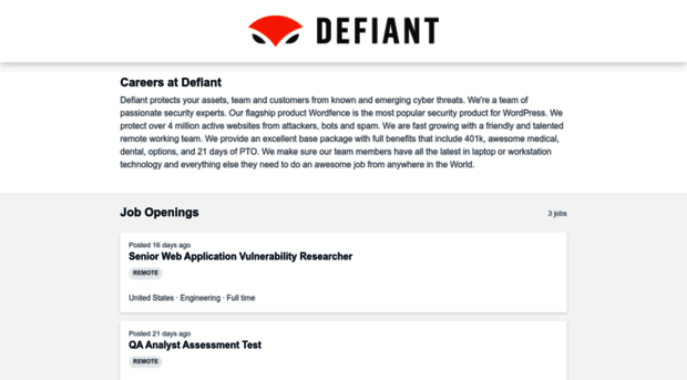 defiant.workable.com