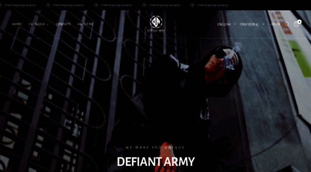 defiantarmy.com