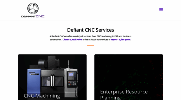 defiantcnc.com