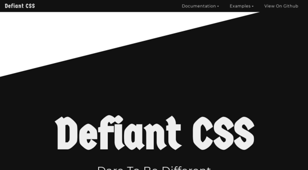 defiantcss.com
