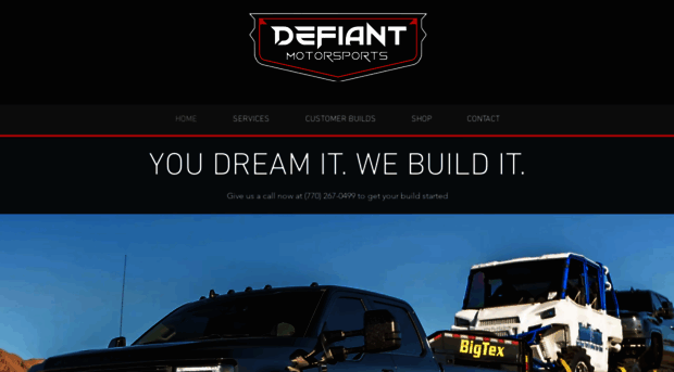 defiantmotorsports.com