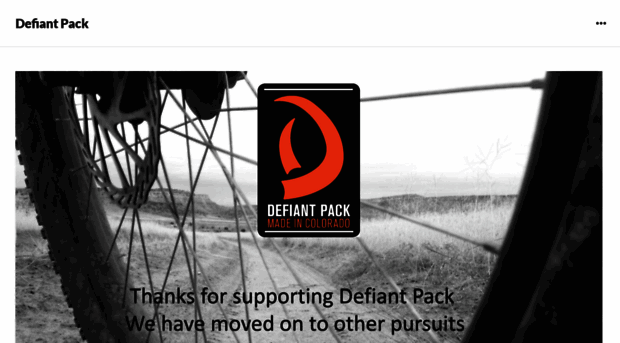 defiantpack.com