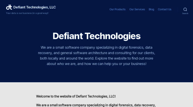 defianttech.com