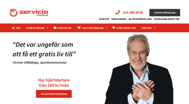 defibrillator-hjartstartare.com